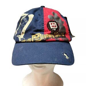 Walt Disney World ‘71 CELEBRATING 40 YEARS OF MAGIC Adjustable Baseball Hat Cap